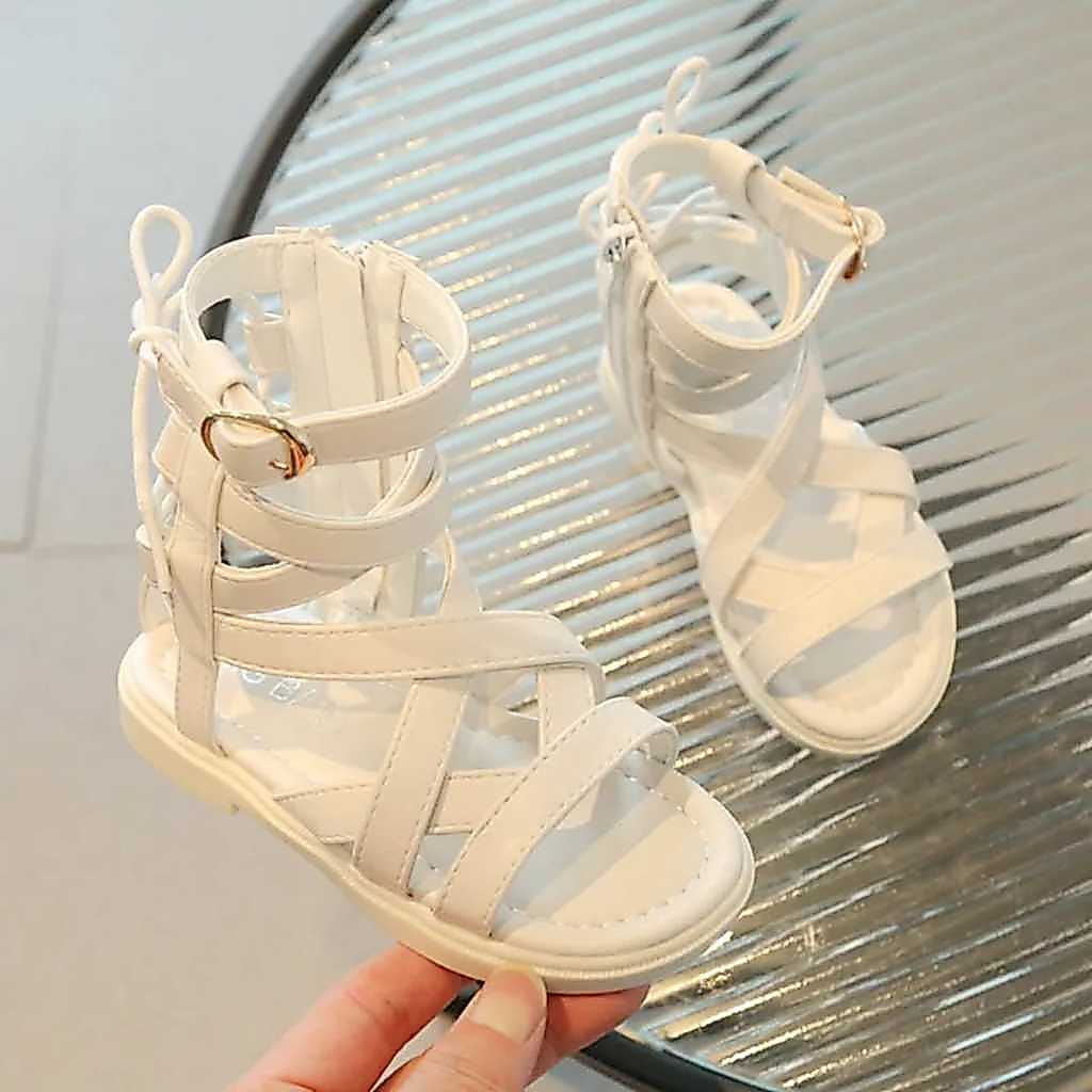 รองเท้าแตะเด็ก Gladiator Boot ใหม่