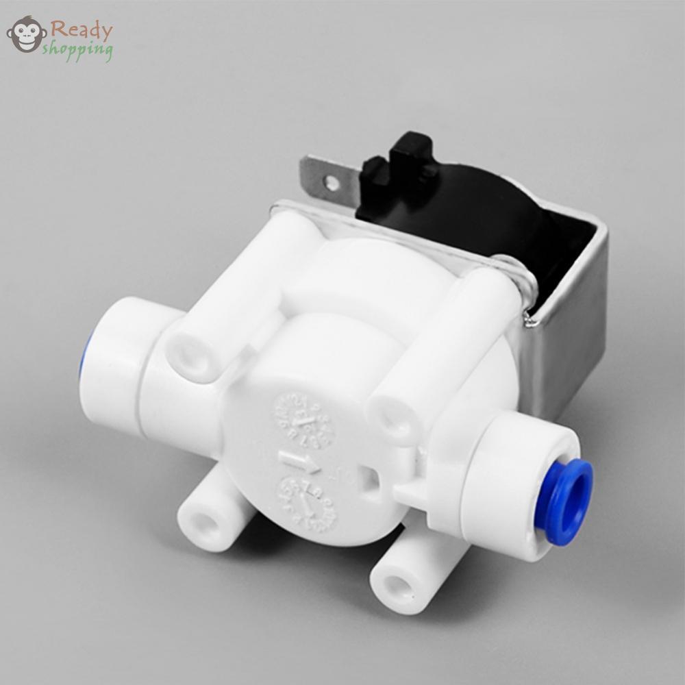 [RDYSHOP] Effortless Integration of the 24V Electromagnetic Valves into Existing Systems