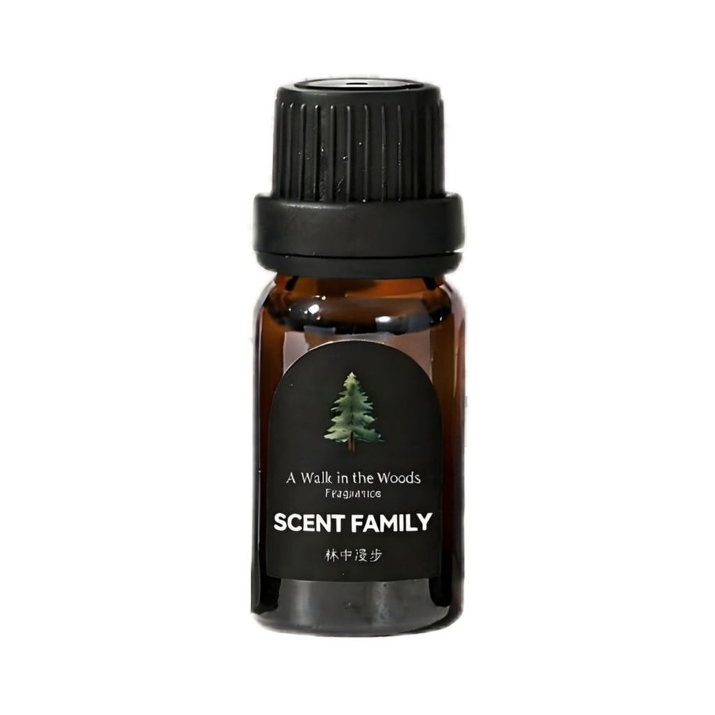 CaIvin Klein Store น้ํามันหอมระเหยอโรมาเธอราพีเดินในป่ารถในครัวเรือน Natural Plant Tonic 7.7
