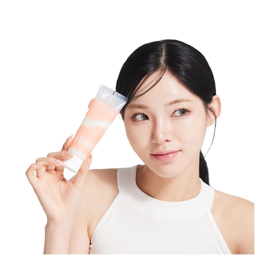 [adelala] APIAN Virgin Snow Brightening Collagen Wraping Pack, 70ml, 1 ชิ้น / เกาหลี Body Mask by Jl