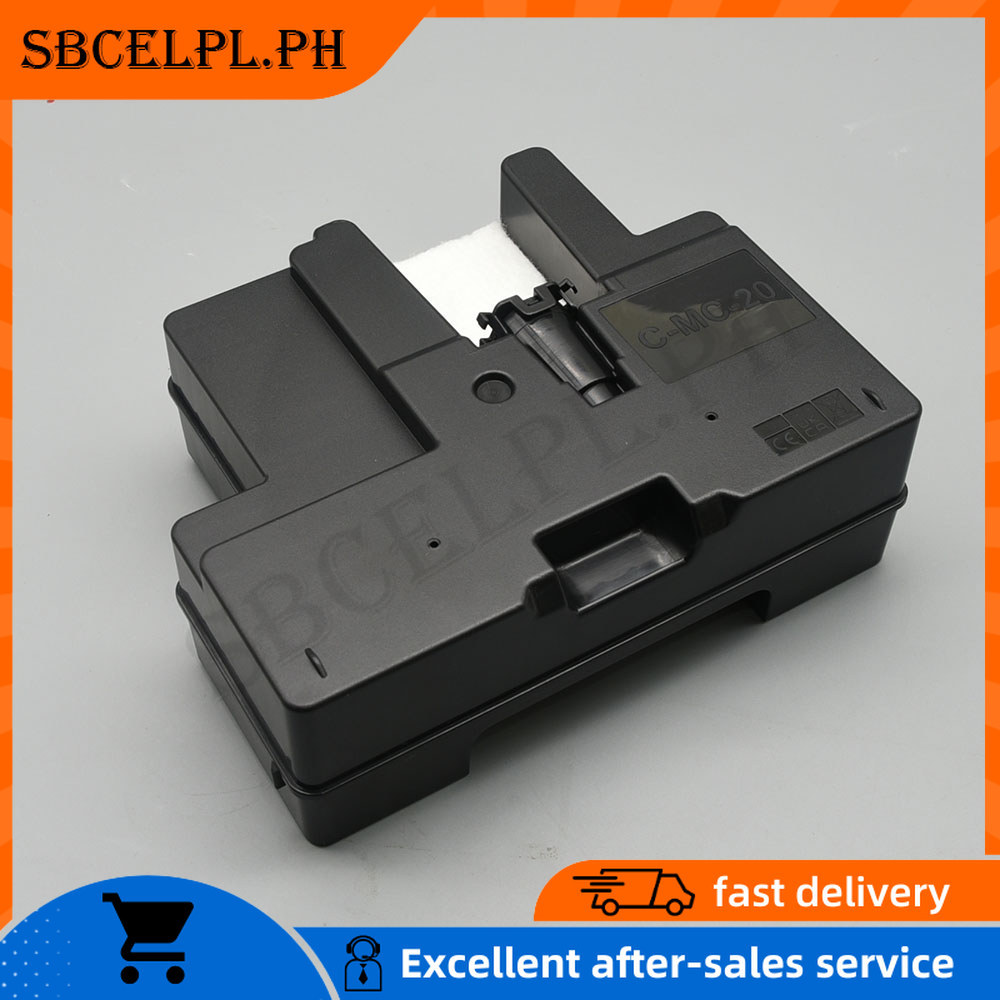 1X MC-20 0628C002AA กล่องบํารุงรักษาถังหมึกเสียสําหรับ CANON iPF PRO-1000 PRO-1100 PRO-500 / PRO1000