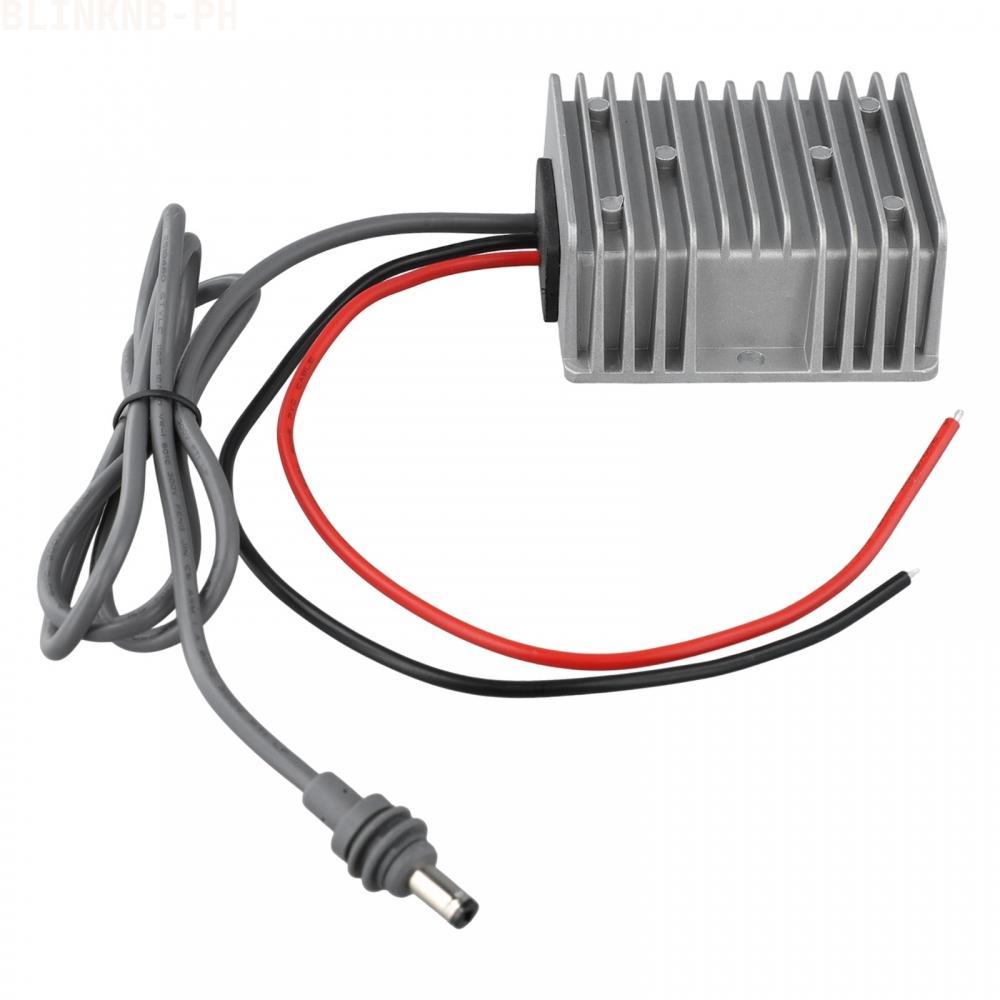 Effectless Setup DC Power Converter สําหรับ Starlink สําหรับ Gen3 12V24V ถึง 57V4 5A
