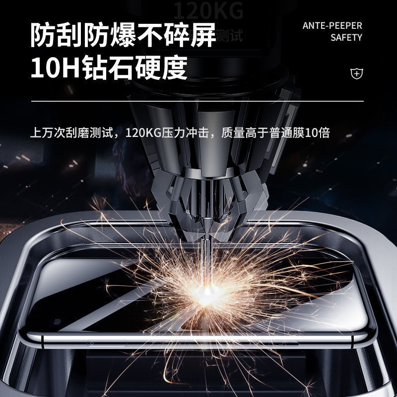 เหมาะสําหรับ Honor play9c/8t/7t/6t/5/4t/pro ฟิล์มความเป็นส่วนตัว tpro Play 60 ฟิล์มนิรภัย 30plus