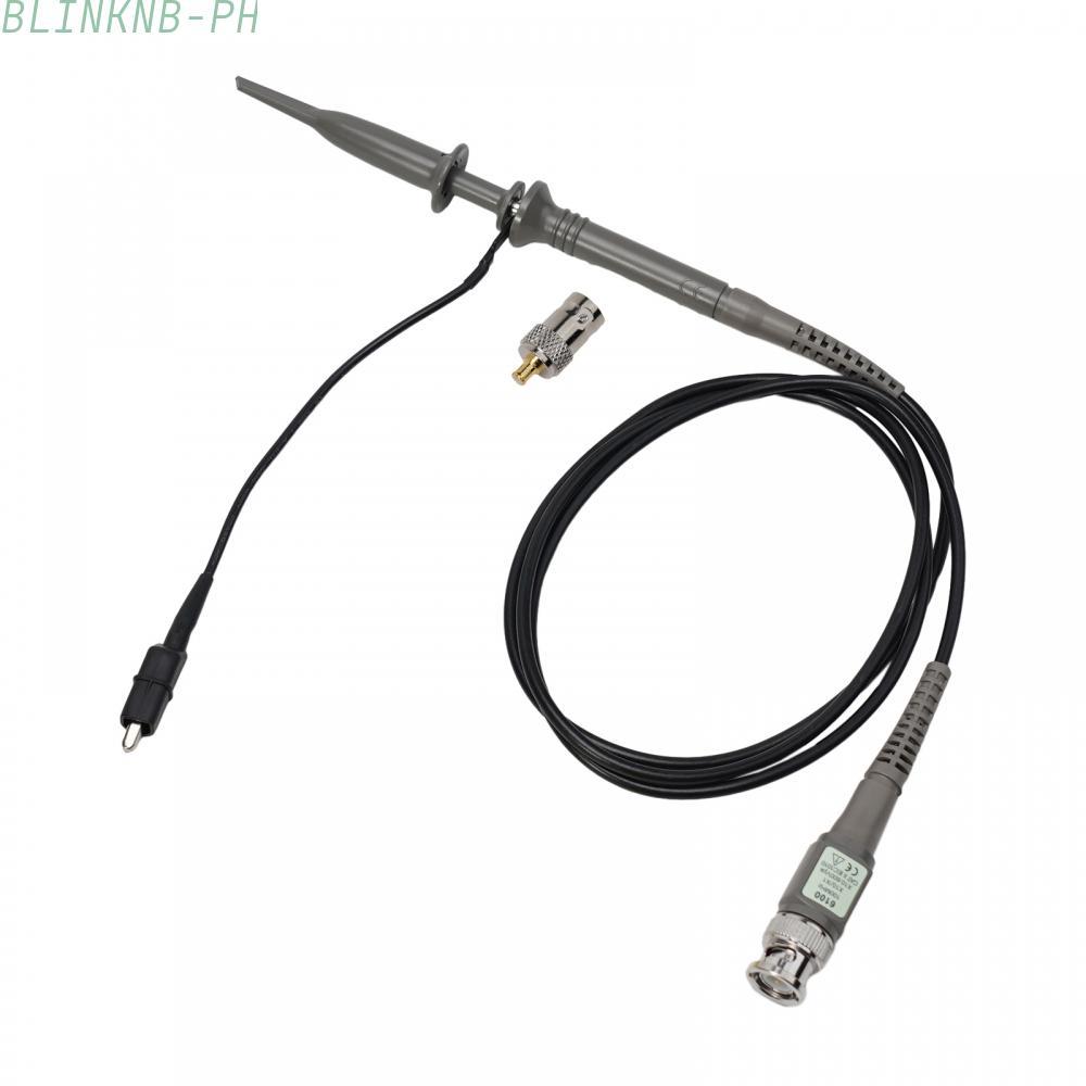 P6100 Probe 100MHz 600V แรงดันไฟฟ้าสูงสุดความไวสูงปรับให้เข้ากับ DSO-TC2 TC3