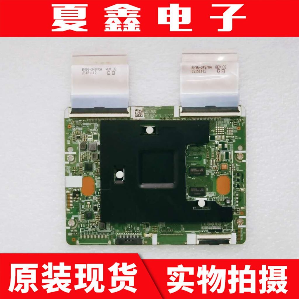 Samsung UA55JU6800J UA65JU6800JXXZ Logic Board BN95-0192A BN41-02297A