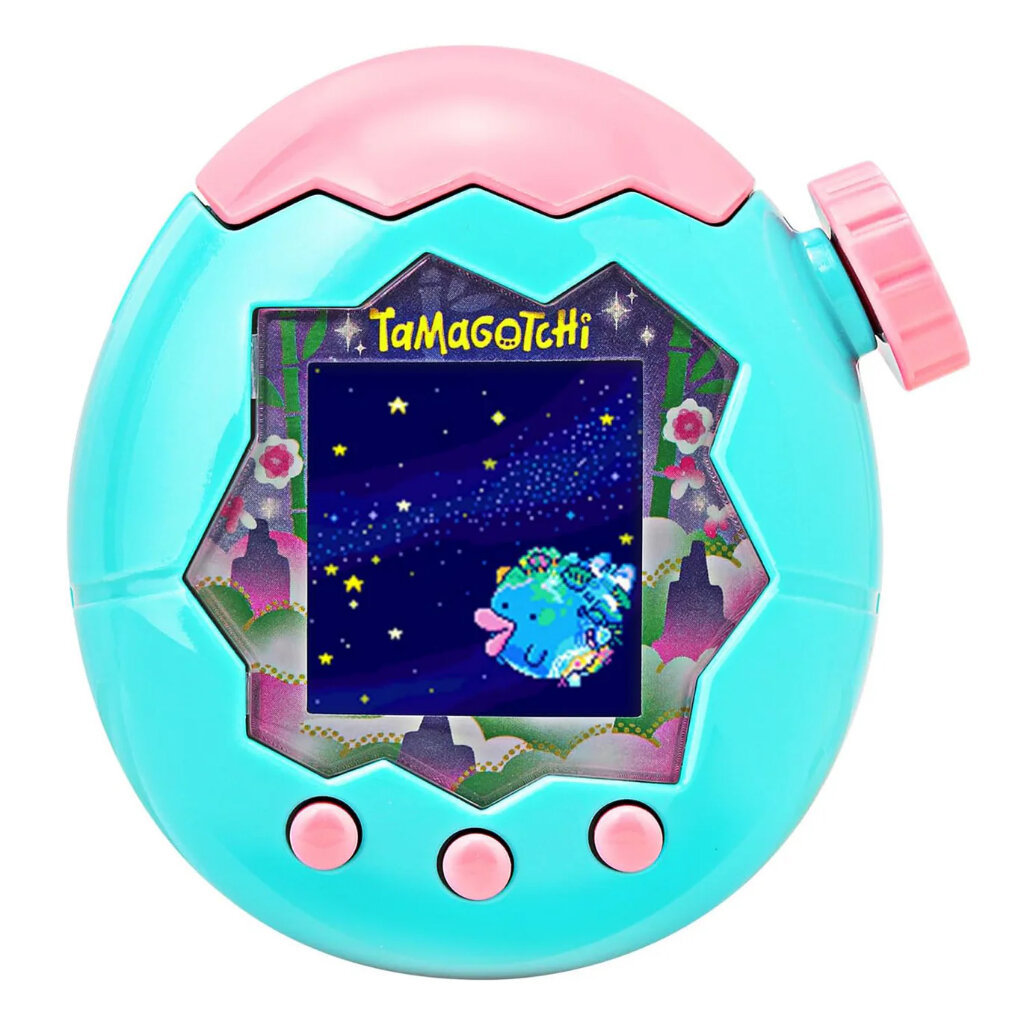 Bandai Tamagotchi Paradise Jade Forest 4582769806223 (Toys)