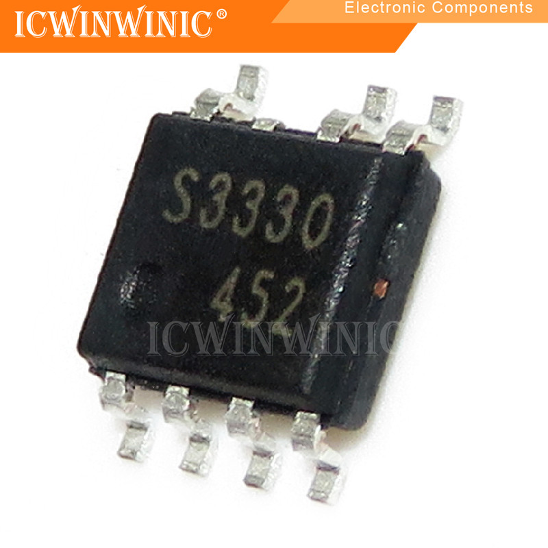 5 ชิ้น SEM3330 S3330 SOP-7 วงจรรวม IC