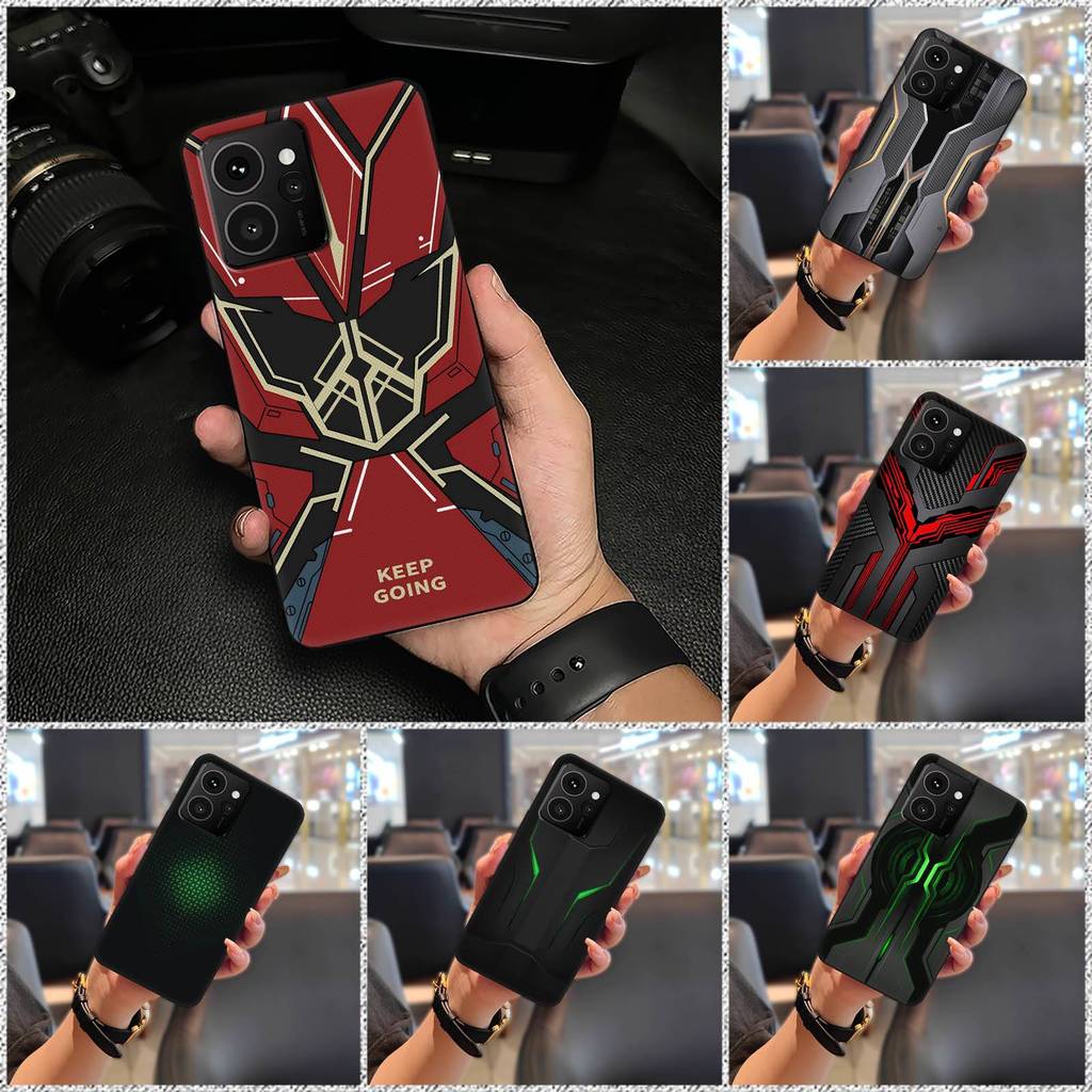 กันกระแทกฝาหลังเคสโทรศัพท์สําหรับ Nokia HMD Skyline ซิลิโคน Dirt-proof Soft Case ทนทานป้องกันแฟชั่นอ