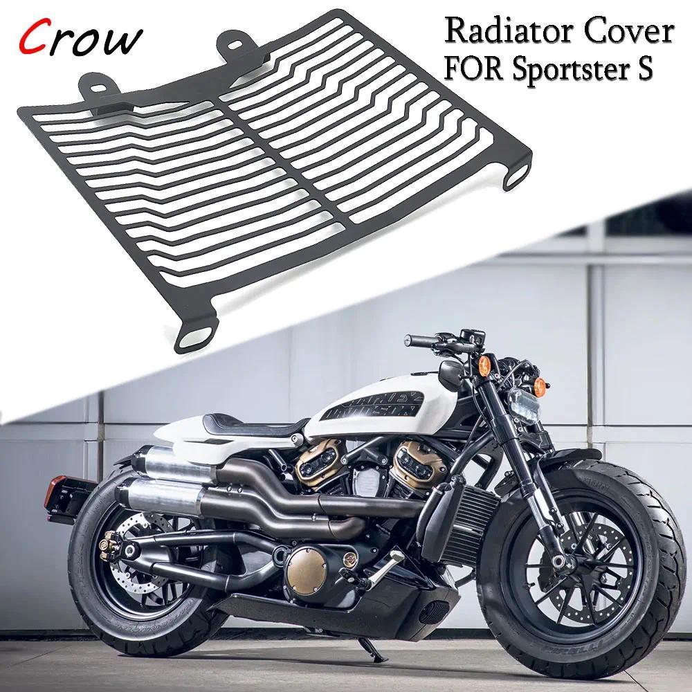 TN New Motorcycle Radiator Shield FOR Sportster S 1250 RH1250 RH 1250 Sportster1250 S 2021 2022