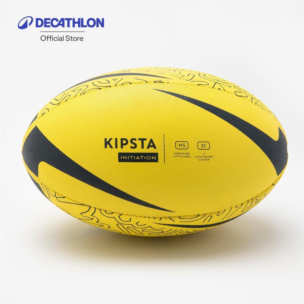 Decathlon Kids' Rugby Ball R100 Initiation Light Size 3 ลูกรักบี้สำหรับเด็กเบอร์ 3 รุ่น R100 Initiation