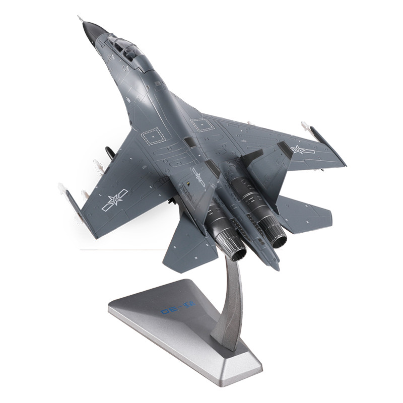 1: 72 Su 30 เครื่องบินรุ่นจําลอง Static SU30 Fighter รุ่นของขวัญตกแต่งคอลเลกชันของขวัญให้