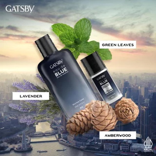 Gatsby แกสบี้ โอเดอบลู โรลออน สกายไลน์ 50มล