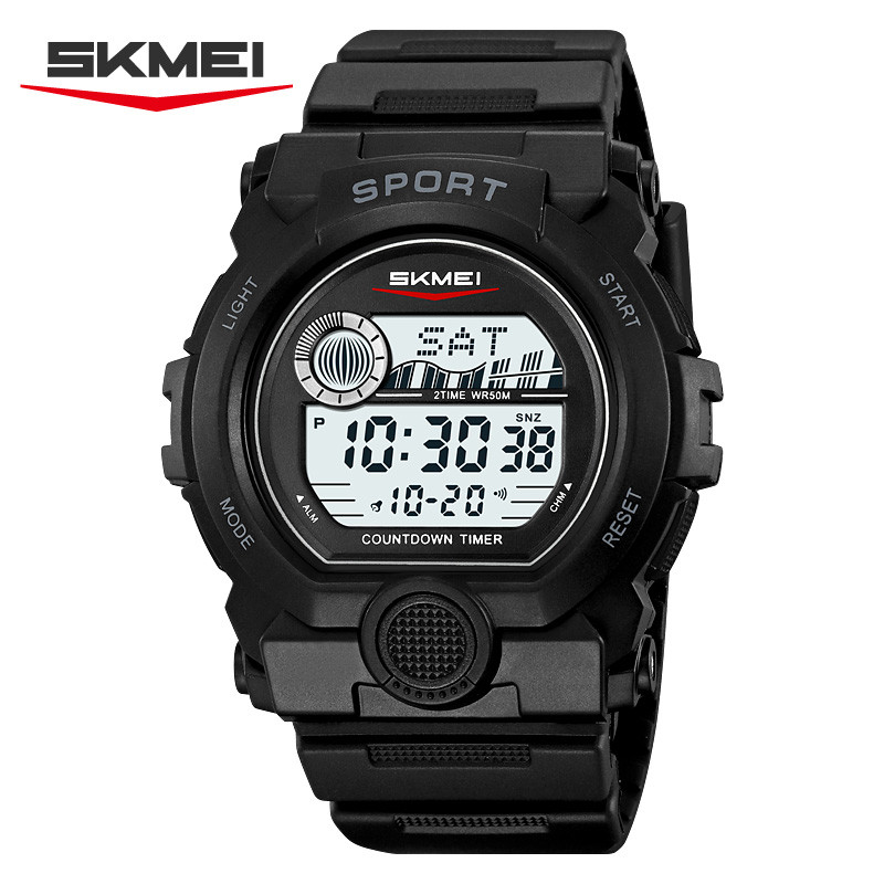 skmei 2392 นาฬิกาดิจิทัล
