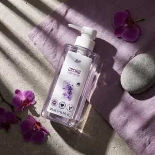 Boots Orchid Hand Wash 485ml. บู๊ทส์ ออร์คิด แฮนด์วอช 485มล.