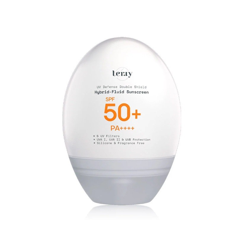 T TK ร้อนขาย TerryUVDefense Mixed Sunscreen Lotion ครีมกันแดดผิวให้ความชุ่มชื้น89898920260712