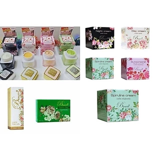 ครีมบิวตี้ทรี5g เดย์ครีม,ไนท์ครีม,กันแดด,สาหร่าย มีเก็บเงินปลายทาง
