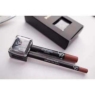 Golden Rose/โกลเด้น โรส กบเหลาลิปดินสอ สำหรับเครื่องสำอาง Golden Rose Sharpener(กบเหลาลิปเครย