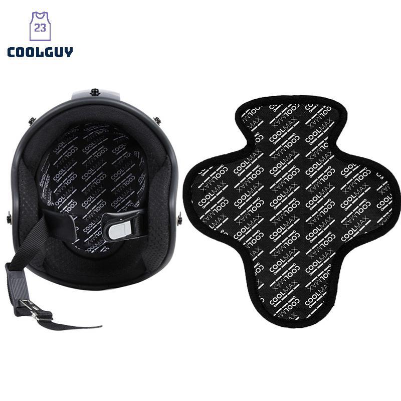 [YLSW] หมวกกันน็อคมอเตอร์ไซค์ Liner Qui-drying Breathable Sweat Wiing Cushion Pad TH