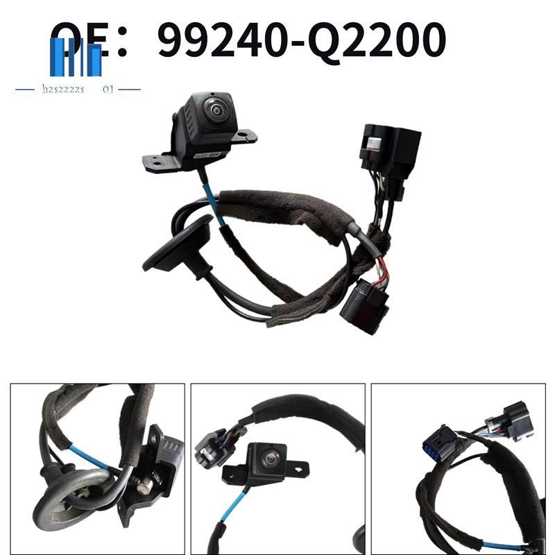 สําหรับ 23 + 99240q2200 ที่จอดรถ Assist รถย้อนกลับด้านหลัง Back Up กล้อง 99240-Q2200