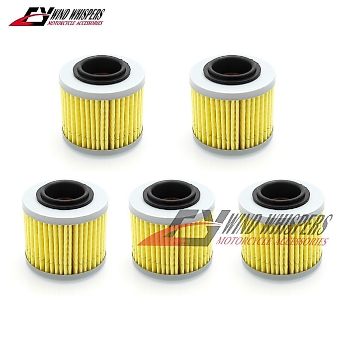 Oil filter For For BMW G650 GS G 650 650GS F650GS F650 GS F 650 GS ST SE FOR Aprilia PEGASO 650 TUA