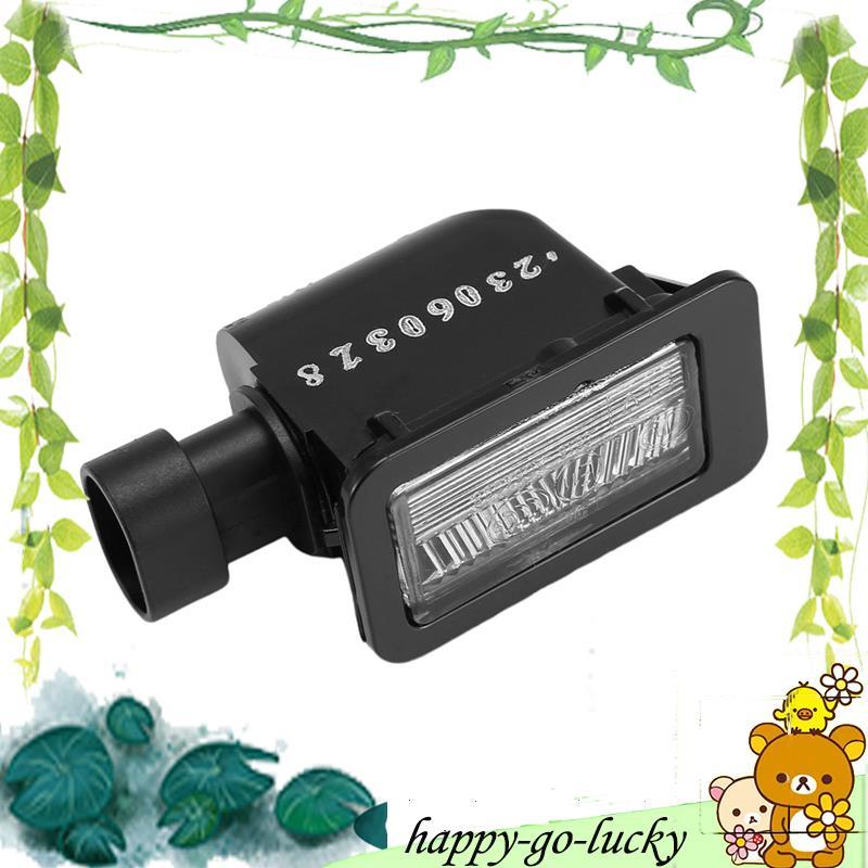 4108100XG08XA รถด้านหลังป้ายทะเบียนสําหรับ Voleex C30 C50 ORA R1 IQ H5 H6 H9 M2 6