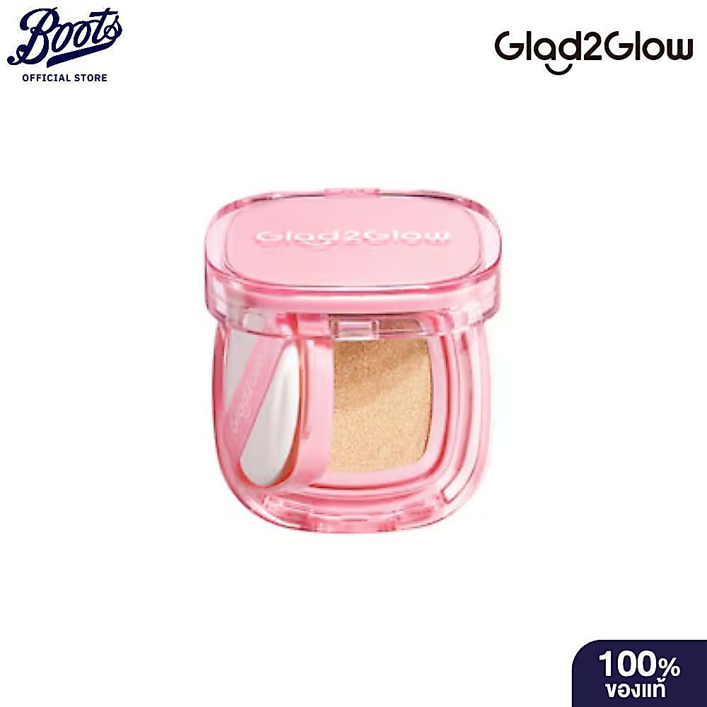 Glad2Glow Perfect Cover Cushion.แกลดทูโกลว์ เฟอร์เฟค คัฟเวอร์ คุชชั่น