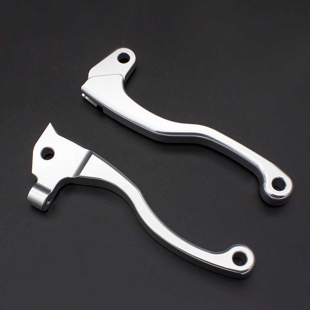 FXFor Yamaha DT125RE DT125R DT125 DT50 DT80 DT 125 125RE 125R  Motorcycle Accessories Brake Clutch L