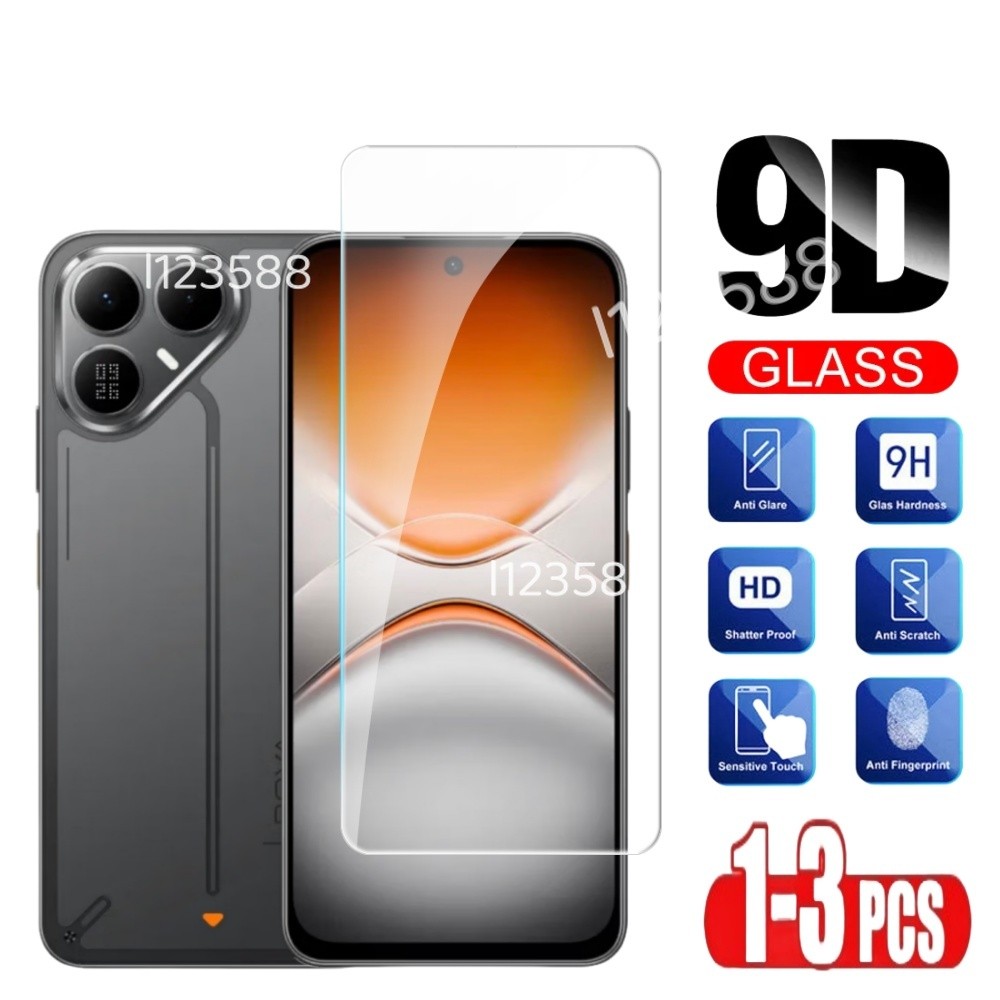 สําหรับ Tecno Pova 8 5G 2026 Anti-Scratch Screen Protector สําหรับ Tecno Pova 8 7 Pro Ultra Pova8/7 4G 5G 2026 Anti-Scratch กระจกนิรภัยฝาครอบป้องกันฟิล์ม