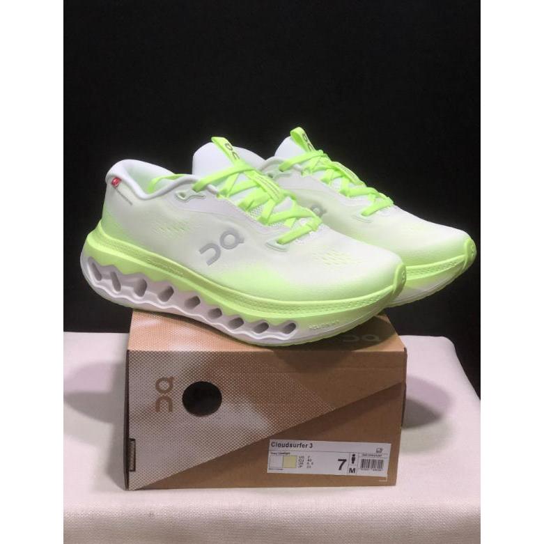Cloudsurfer Max Erewhon Double Cushioning รองเท้าวิ่งลําลองน้ําหนักเบาระบายอากาศได้