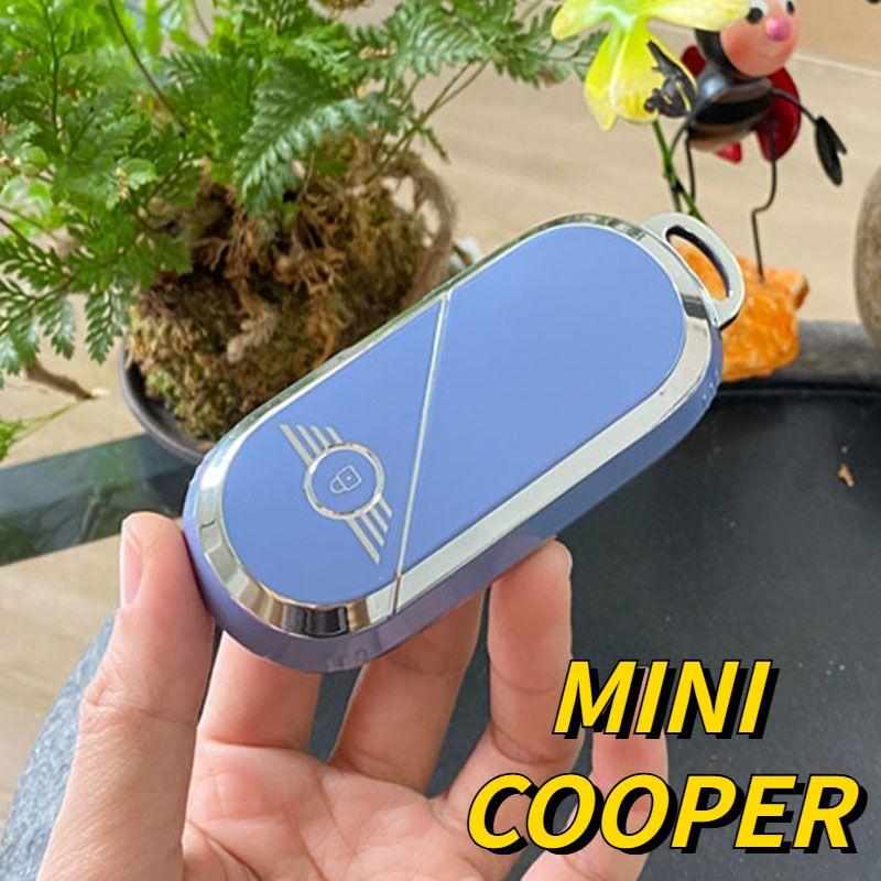 Suitable for MINI COOPER car key covers, J01, J05, ACEMAN, U25 car key protective cases