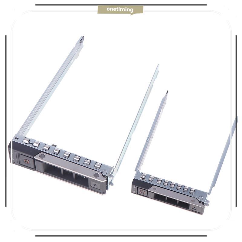 Onetimingsuper5p R440 R540 R640 R740 XD R750 HDD ถาด 2.5/3.5 นิ้วชั้นวางฮาร์ดไดรฟ์เซิร์ฟเวอร์ PER