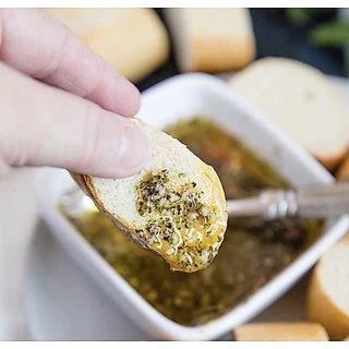 น้ำมันมะกอกเอ็กตร้าเวอจิ้น Extra Virgin Olive Oil 1 ลิตร <คีโตทานได้> ใช้ในเมนูที่ไม่ผ่านความร้อน