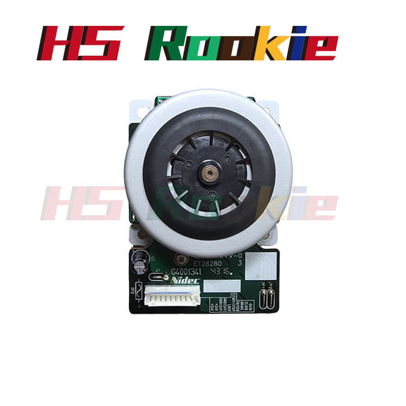 มอเตอร์ไดรฟ์ Ricoh Fuser (มือสอง) MP2555 MP3055 MP3555 2555 3055 3555 ชิ้นส่วนเครื่องพิมพ์