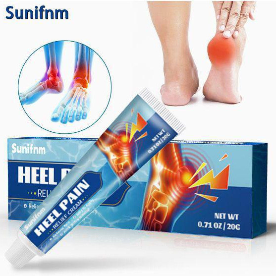 Sunifnm Heel Sole Care Patch Arch Care Care Heel Heel Cream bb7.19