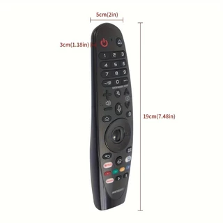 AKB75855501 AN-MR20GA FOR2017-2020 ของแท้ Magic remote คำสั่งเสียง/เมาส์ รีโมททีวี LG Smart TV รีโมท