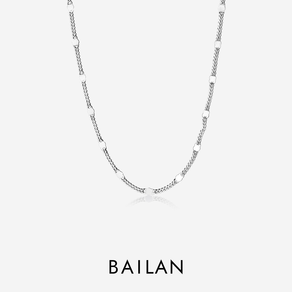Bailan قلادة Starlight فضة 925 — صورة 6