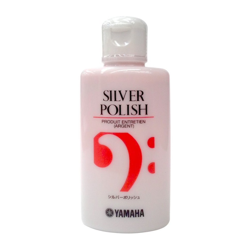 ยาขัดเงาโลหะ Yamaha Silver Polish SP2 | Yamaha Silver Polish SP2 (Metal Polish)