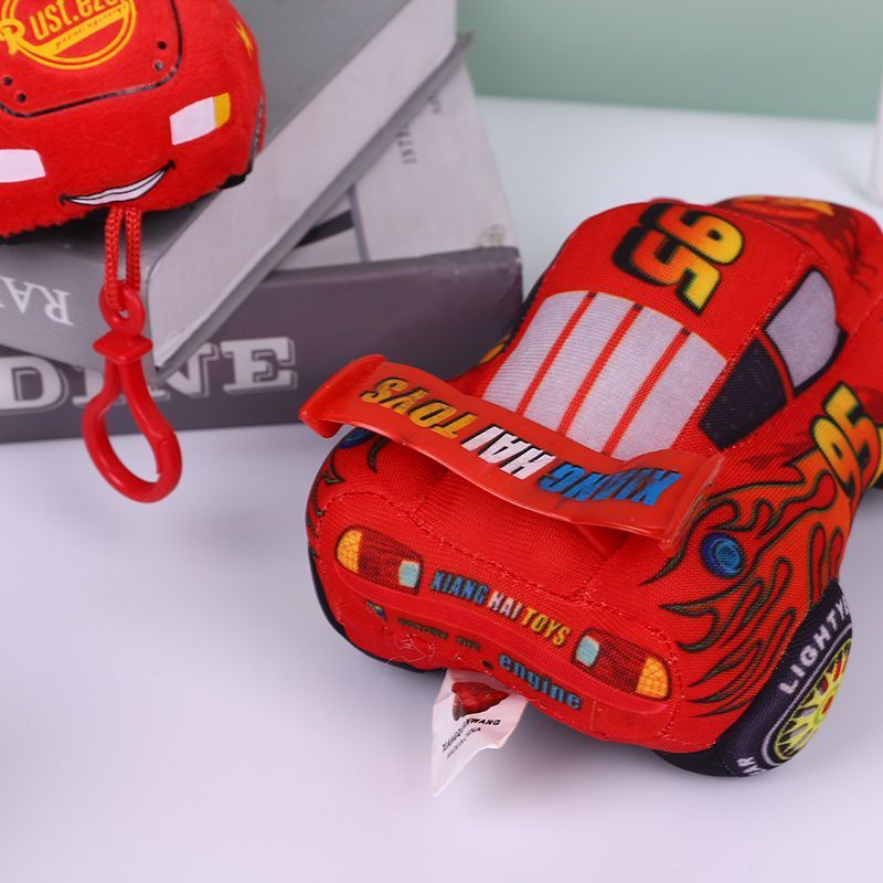 ตุ๊กตา Lightning McQueen รถตุ๊กตา Lightning McQueen 95 รถของเล่น ตุ๊กตา