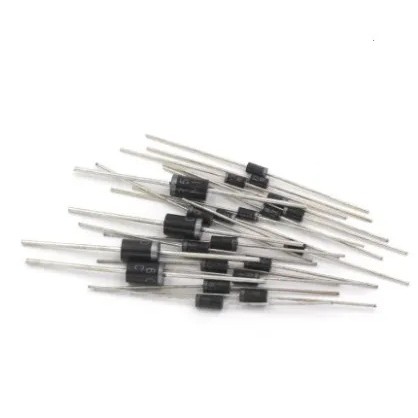 1,000 ไดโอด 1N4001 1N4002 1N4003 1N4004 1N4006 1N4007 SF18 UF4004 UF4007 FR107 1N5817 1N5819 SR160 H