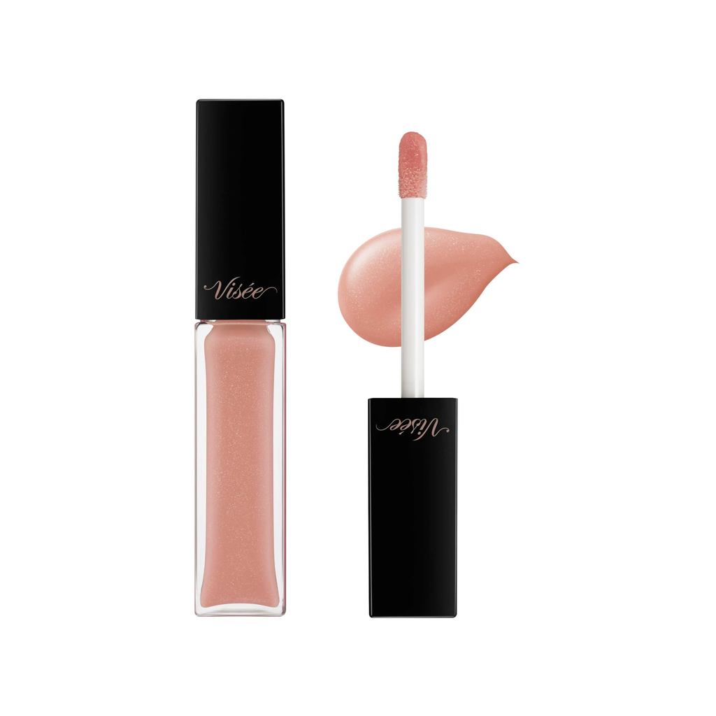 Visee Essence Lip Plumper OR201 Baby Orange Lip Gloss Blood Color ส่งตรงจากญี่ปุ่น