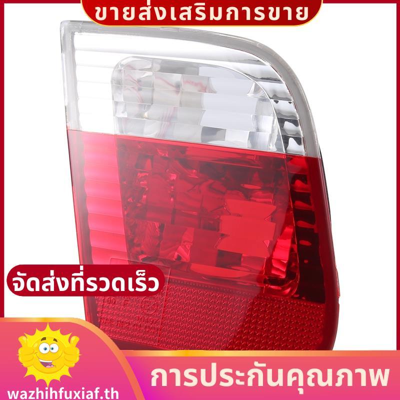 สําหรับ 3 Series E46 2002-2005 รถด้านในด้านหลังไฟท้ายไฟเบรค .wazhihfuxiafth