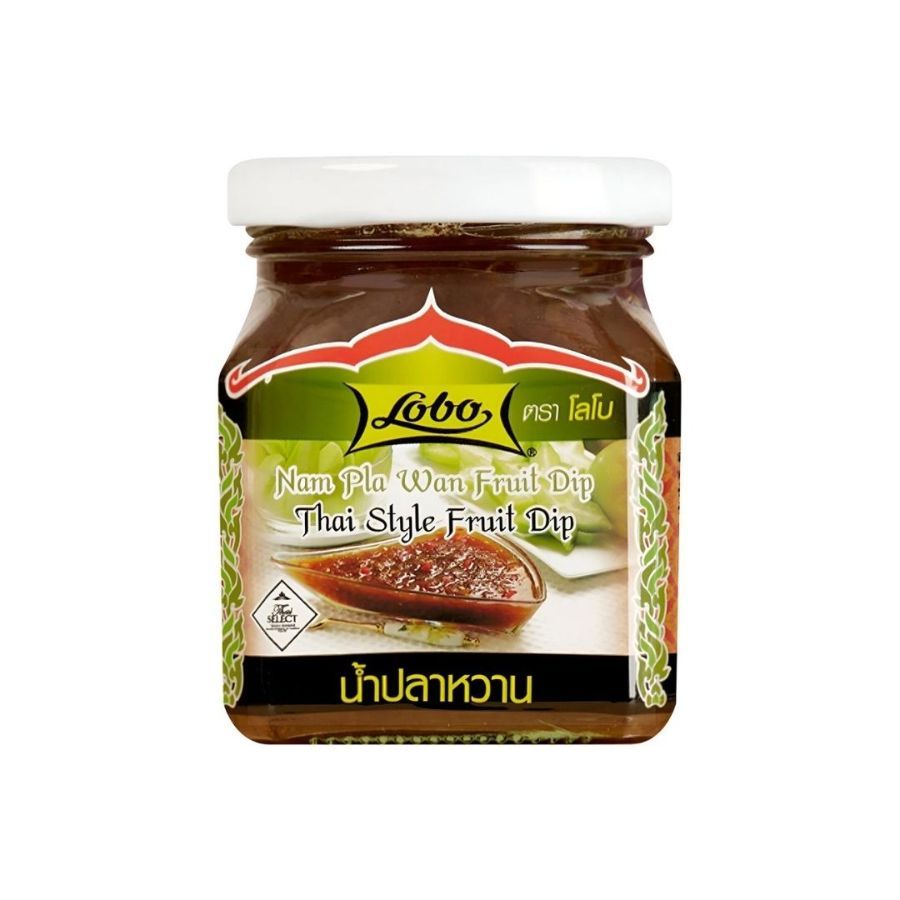 โลโบ น้ำปลาหวาน Lobo Sweet Fish Sauce 290g.