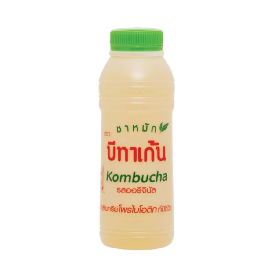 บีทาเก้น ชาหมักคอมบูชะออริจินัล Betagen Kumbucha Original 335ml.