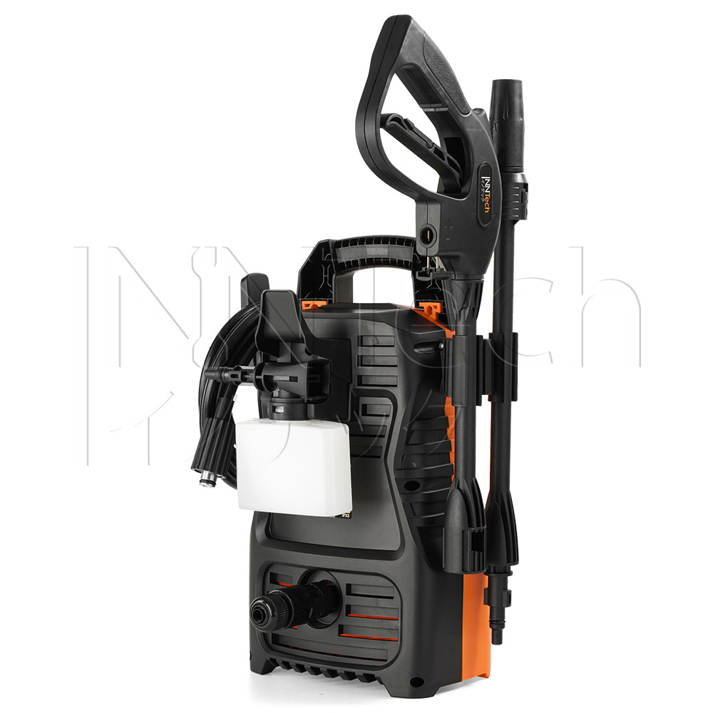 InnTech เครื่องฉีดน้ำแรงดันสูง 150 บาร์ 1800 วัตต์ รุ่น รูปที่ 4