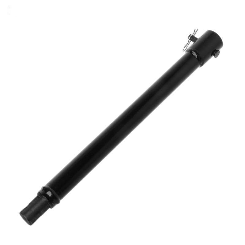 30/50 ซม.ขยาย Auger Bit ขยายความยาวเจาะ Bits สําหรับ Hole Digger Earth Aug
