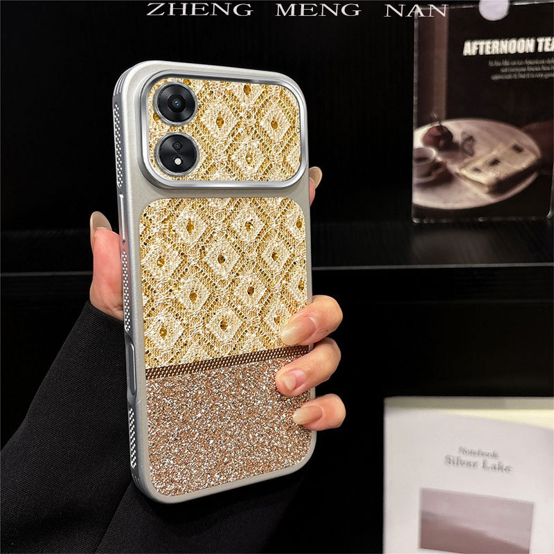 เหมาะสําหรับ OPPO A1 PRO 5G OPPO A98 5G RENO 8T 4G 5G ใหม่ 3D พิมพ์หลายสีรูปแบบ anti drop เคสโทรศัพท