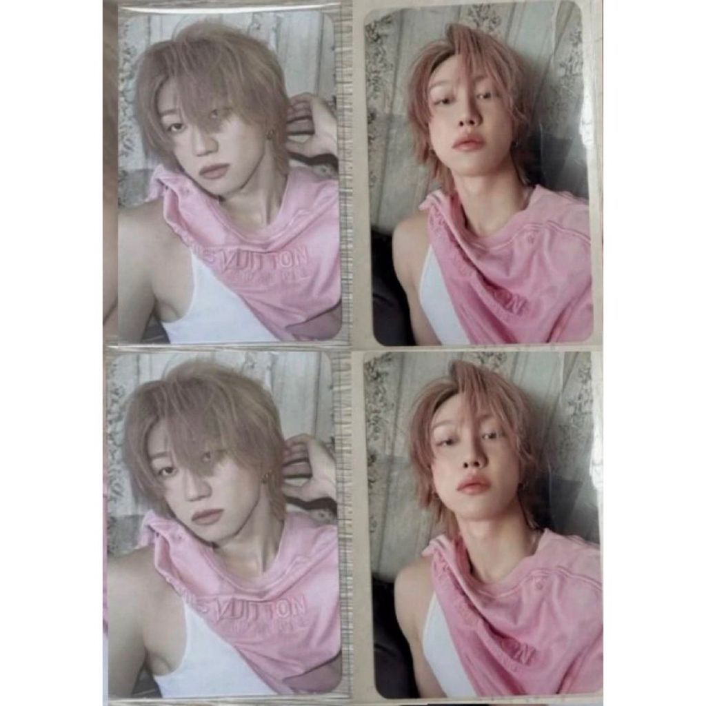 ใหม่ SEVENTEEN Photocard THE8 อัลบั้ม Photocard 8 Squad