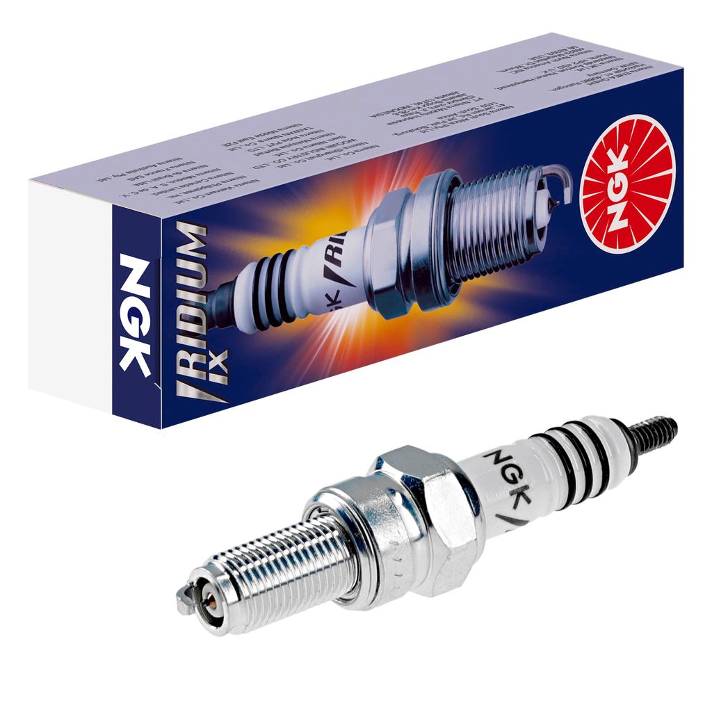 หัวเทียนอิริเดียม NGK IX (CR9EIX) | NGK Iridium IX Spark Plug, CR9EIX