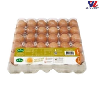 [สินค้าส่งด่วน] [5101] Betagro Egg No. 2 Pack 30 (พนักงานสาขา แพ็คสินค้าให้แน่นหนา)