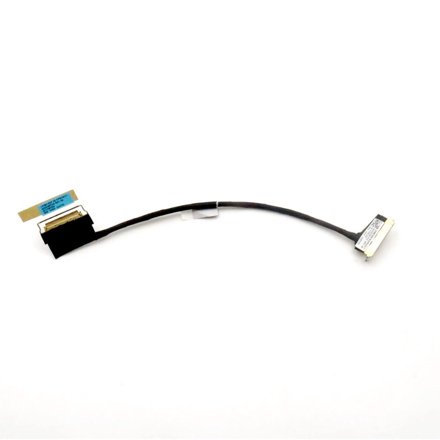 สาย LCD หน้าจอ DisplayPort สายเคเบิลสําหรับ LENOVO X13 Gen 3/4 3K 4K 0.5 5C11H81425 DC02C00T210